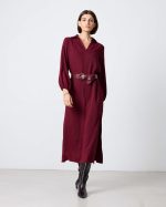LONG DRESS LONG SLEEVE - Image 3