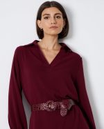 LONG DRESS LONG SLEEVE - Image 4