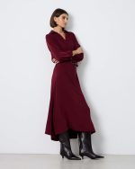 LONG DRESS LONG SLEEVE - Image 7