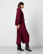 LONG DRESS LONG SLEEVE - Image 8
