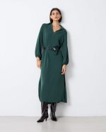 LONG DRESS LONG SLEEVE - Image 9