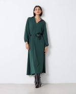 LONG DRESS LONG SLEEVE - Image 10