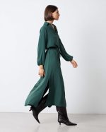 LONG DRESS LONG SLEEVE - Image 11