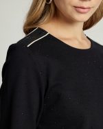 SHORT DRESS RHINESTONES - Image 4