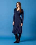 DRESS MIDI CUPRO - Image 2