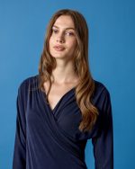 DRESS MIDI CUPRO - Image 5