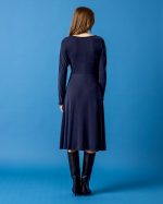 DRESS MIDI CUPRO - Image 6
