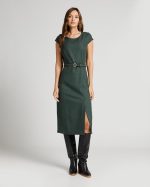 MIDI DRESS CASHMERE