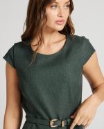 MIDI DRESS CASHMERE - Image 3
