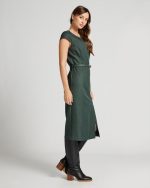 MIDI DRESS CASHMERE - Image 4