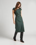 MIDI DRESS CASHMERE - Image 6