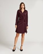 SHORT DRESS WRAP
