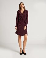 SHORT DRESS WRAP - Image 2