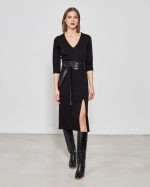 MIDI DRESS LYCRA - Image 2