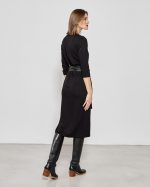 MIDI DRESS LYCRA - Image 6