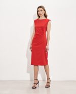 MIDI DRESS SLEEVELESS