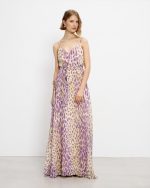 MAXI DRESS ANIMAL PRINT