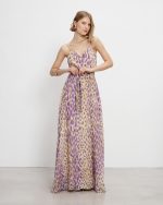 MAXI DRESS ANIMAL PRINT - Image 2