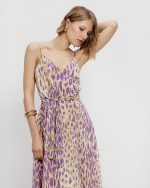MAXI DRESS ANIMAL PRINT - Image 3
