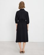 MIDI DRESS SHIRT - Image 5