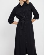 MIDI DRESS SHIRT - Image 6