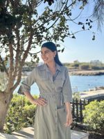 MIDI DRESS SHIRT - Image 8