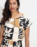 MIDI DRESS STRAIGHT LINE - Image 4