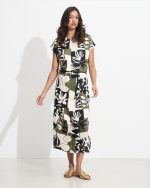 MIDI DRESS STRAIGHT LINE - Image 8
