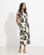 MIDI DRESS STRAIGHT LINE - Image 13