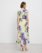 MIDI RUFFLE DRESS - Image 11
