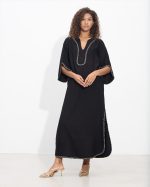 LONG KAFTAN DRESS - Image 2
