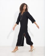 LONG KAFTAN DRESS - Image 4