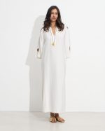 LONG KAFTAN DRESS - Image 6