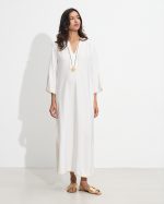 LONG KAFTAN DRESS - Image 7