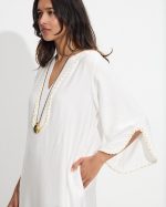 LONG KAFTAN DRESS - Image 8