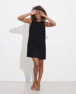 SHORT DRESS SIDES BUTTON - Image 2