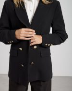 BLAZER CREPE