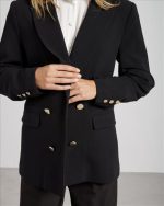 BLAZER CREPE - Image 3