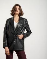 BLAZER ECO LEATHER