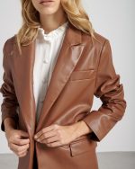 BLAZER ECO LEATHER - Image 4