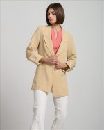LINEN BLAZER - Image 4