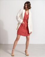 LINEN BLAZER - Image 7