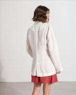 LINEN BLAZER - Image 8