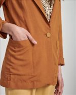 LINEN BLAZER - Image 10