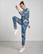 JACKET ZIP TIE DYE - Image 4