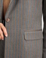 STRIPED JACKET - Image 5