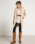 CARDIGAN LONG