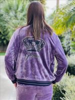 HODDIE VELVET ZIP - Image 5