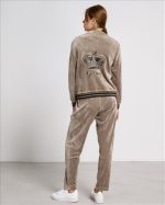 HODDIE VELVET ZIP - Image 8