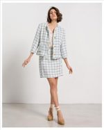 JACKET TWEED